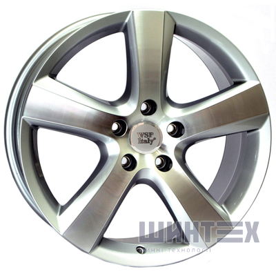 WSP Italy Volkswagen (W451) Dhaka 9x20 5x120 ET60 DIA65.1 S№2